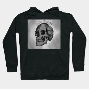 An Introverts Paradise Offical Logo Hoodie